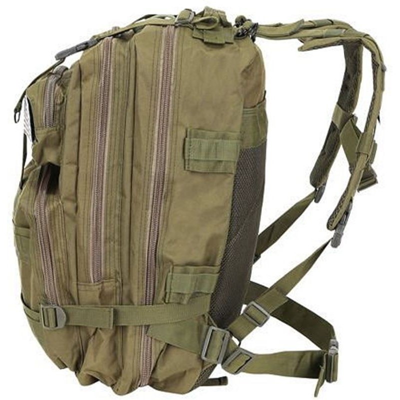 Zaino Militare Tattico Litri Per Trekking Bushcraft Campeggio