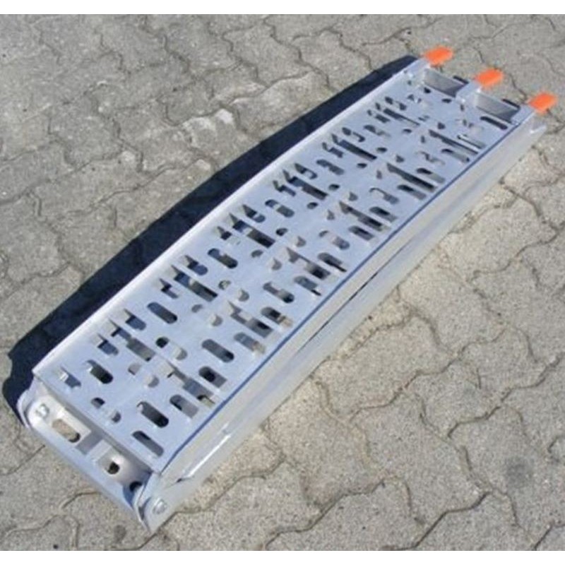 Rampe carico mezzi gommati carichi medi M150 40/40