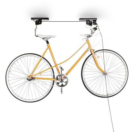 Appendi bici soffitto