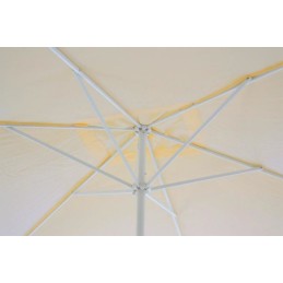 Ombrellone da giardino, terrazzo, balcone 3x2 beige
