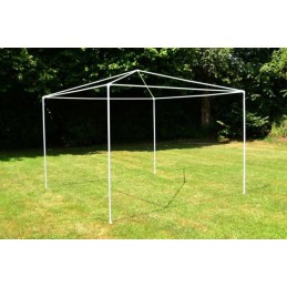 Gazebo da giardino o campeggio 3x3