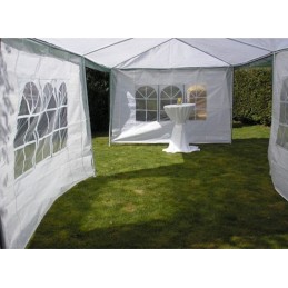 Gazebo da giardino 6x3