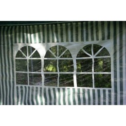 Gazebo da giardino 9X3