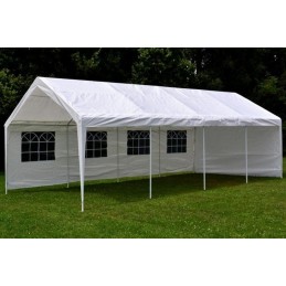 Gazebo da giardino 8x4