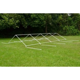 Gazebo da giardino 8x4