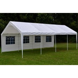 Gazebo da giardino 8x4