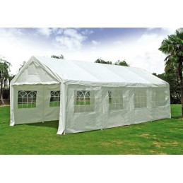 Gazebo da giardino 8x4