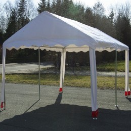 Gazebo da giardino 4x3