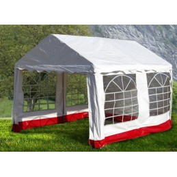 Gazebo da giardino 4x3