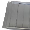Rampa disabili pieghevole portatile in alluminio