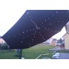 Luci led solari per ombrelloni e gazebo