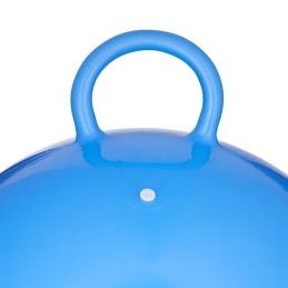 Palla per saltare con maniglia da bambini