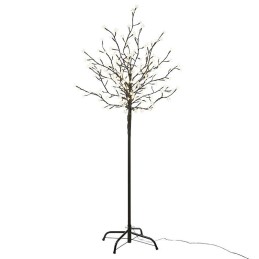 Albero di Natale da esterno con luci led
