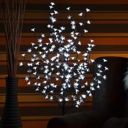 Albero di Natale luminoso da esterno