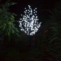 Albero di Natale luminoso da esterno