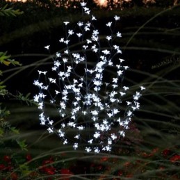 Albero di Natale luminoso da esterno
