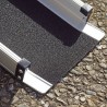 Coppia rampe disabili telescopiche portatili in alluminio IVA agevolata