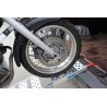 Rampa di carico in alluminio per moto