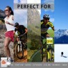 Telo termico sport, trekking, hiking, trail, running, scialpinismo