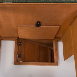 Conigliera in legno per conigli nani e cavie