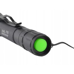 Torcia tattica led pesca notturna