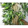 Piante finte da arredo: Bambù 170 cm.