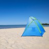 Tenda da spiaggia con ancoraggio a sabbia