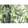 Piante finte da interno: Bambù 190 cm.