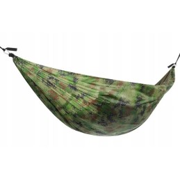 Amaca con zanzariera camouflage