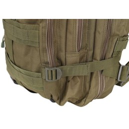 Zaino militare tattico 40 litri per trekking, bushcraft, campeggio