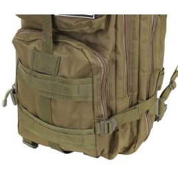 Zaino militare tattico 40 litri per trekking, bushcraft, campeggio