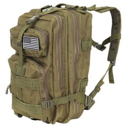 Zaino militare tattico 40 litri per trekking, bushcraft, campeggio