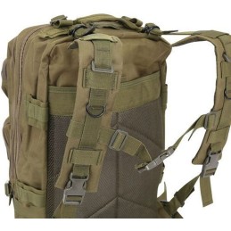 Zaino militare tattico 40 litri per trekking, bushcraft, campeggio