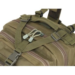 Zaino militare tattico 40 litri per trekking, bushcraft, campeggio