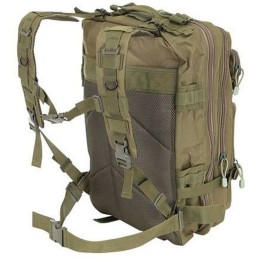 Zaino militare tattico 40 litri per trekking, bushcraft, campeggio