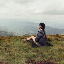 Cuscino pieghevole seduta per trekking o campeggio