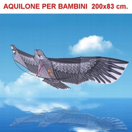 Aquilone per bambini