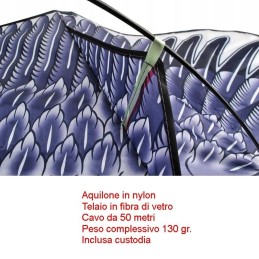 Aquilone per bambini da 2 metri