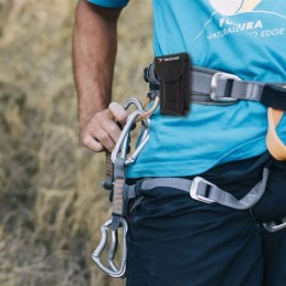 Pinza multiuso EDC per trekking, campeggio e viaggi