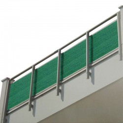Telo privacy per ringhiera balcone da 5 metri