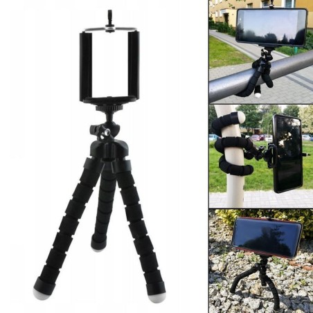 Gorillapod treppiedi per cellulare smartphone e action cam