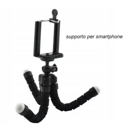 Gorillapod treppiedi per cellulare smartphone e action cam