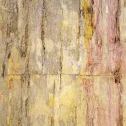 Lavandino fatto a mano in legno fossile per bagno