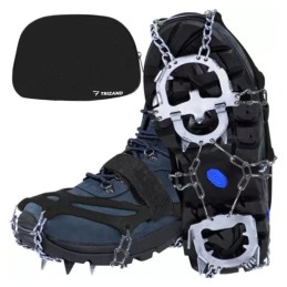 Ramponcini per scarpe e scarponi per neve e ghiaccio