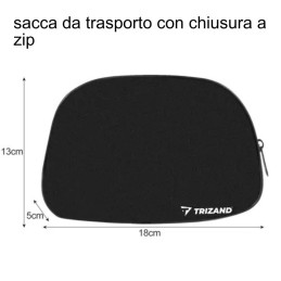 Sacca da trasporto per ramponcini
