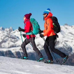 Ramponcini da uomo e donna per neve e ghiaccio