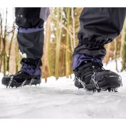 Ramponcini da uomo e donna per escursioni invernali