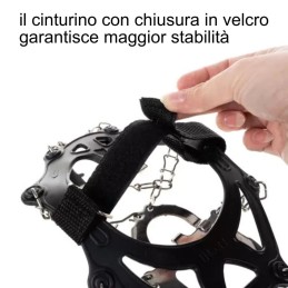 Ramponcini da uomo e donna