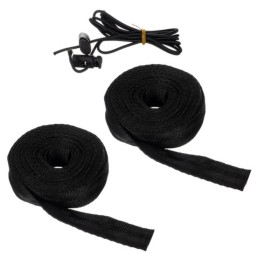 Cinghie, corde e accessori per amaca con zanzariera e tarp