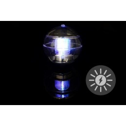 Lampade galleggianti per  laghetto artificiale